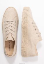 Anna Field kvinner espadriller beige P266L1847 - Bilde 4