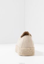 Anna Field kvinner espadriller beige P266L1847 - Bilde 6