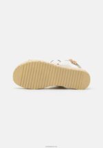 Anna Field kvinner espadriller hvit P266L1459 - Bilde 5