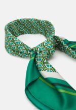 Anna Field kvinner foulard grønn P266L2831 - Bilde 2