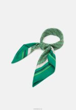 Anna Field kvinner foulard grønn P266L2831