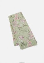 Anna Field kvinner foulard grønn P266L2842