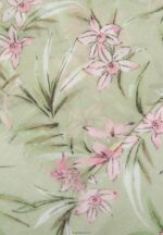 Anna Field kvinner foulard grønn P266L2842 - Bilde 5