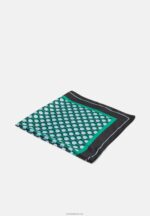 Anna Field kvinner foulard grønn P266L2847