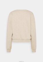 Anna Field kvinner genser flekkete beige P266L756 - Bilde 2