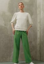 Anna Field kvinner genser off white P266L766 - Bilde 2