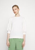 Anna Field kvinner genser off white P266L766 - Bilde 4