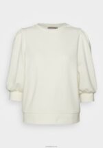 Anna Field kvinner genser off white P266L766 - Bilde 7