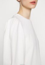 Anna Field kvinner genser off white P266L766 - Bilde 8