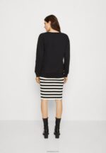 Anna Field kvinner genser svart P266L764 - Bilde 3