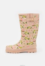 Anna Field kvinner gummistøvler beige P266L2271 - Bilde 2