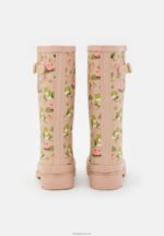 Anna Field kvinner gummistøvler beige P266L2271 - Bilde 4