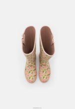 Anna Field kvinner gummistøvler beige P266L2271 - Bilde 6