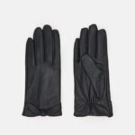 Anna Field kvinner hansker svarte P266L2854