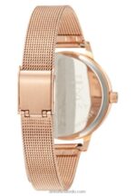 Anna Field kvinner klokke rosa gullfarget P266L2791 - Bilde 3