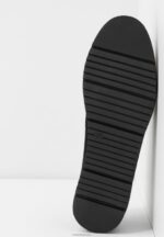 Anna Field kvinner komfort skinn slip-ons svart P266L1787 - Bilde 7