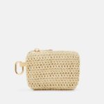 Anna Field kvinner lommebok beige P266L2811