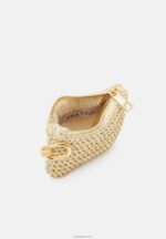 Anna Field kvinner lommebok beige P266L2811 - Bilde 3