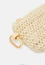 Anna Field kvinner lommebok beige P266L2811 - Bilde 4
