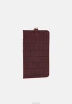 Anna Field kvinner lommebok bordeaux P266L2823 - Bilde 2