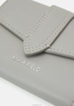 Anna Field kvinner lommebok grå P266L2810 - Bilde 4