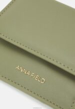 Anna Field kvinner lommebok lysegrønn P266L2800 - Bilde 5