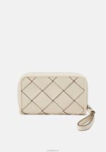 Anna Field kvinner lommebok off-white P266L2820