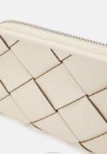 Anna Field kvinner lommebok off-white P266L2820 - Bilde 5