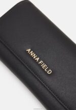 Anna Field kvinner lommebok svart P266L2804 - Bilde 5