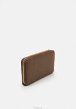 Anna Field kvinner lommebok taupe P266L2799 - Bilde 2