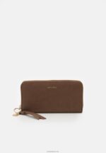 Anna Field kvinner lommebok taupe P266L2799