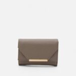 Anna Field kvinner lommebok taupe P266L2803