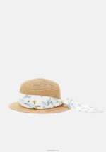 Anna Field kvinner lue beige/hvit P266L2717 - Bilde 3