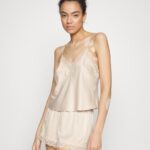 Anna Field kvinner nattkjole off-white P266L1056