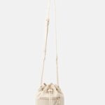 Anna Field kvinner over body bag 003 off-white P266L2524