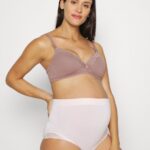 Anna Field kvinner poppy 2pp amme-bh trekant-bh rosa/hvit P266L918