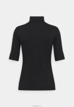 Anna Field kvinner print t-skjorte svart P266L251 - Bilde 2