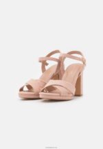 Anna Field kvinner sandaler lys rosa P266L1249 - Bilde 3