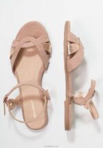 Anna Field kvinner sandaler rose P266L1242 - Bilde 3