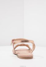 Anna Field kvinner sandaler rose P266L1242 - Bilde 5