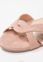 Anna Field kvinner sandaler rose P266L1242 - Bilde 7
