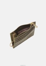 Anna Field kvinner sett lommebok khaki P266L2814 - Bilde 3