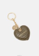 Anna Field kvinner sett lommebok khaki P266L2814 - Bilde 4