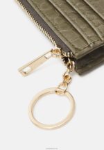 Anna Field kvinner sett lommebok khaki P266L2814 - Bilde 7