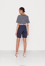Anna Field kvinner shorts mørkeblå P266L862 - Bilde 3