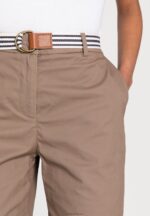 Anna Field kvinner shorts taupe P266L859 - Bilde 5
