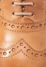 Anna Field kvinner skinn casual blonder cognac P266L1849 - Bilde 3