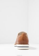 Anna Field kvinner skinn casual blonder cognac P266L1849 - Bilde 6
