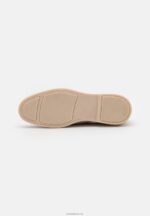 Anna Field kvinner skinn slip-ons beige P266L1779 - Bilde 5