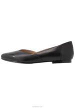 Anna Field kvinner skinnballerinaer ballettpumper svart P266L2090 - Bilde 2